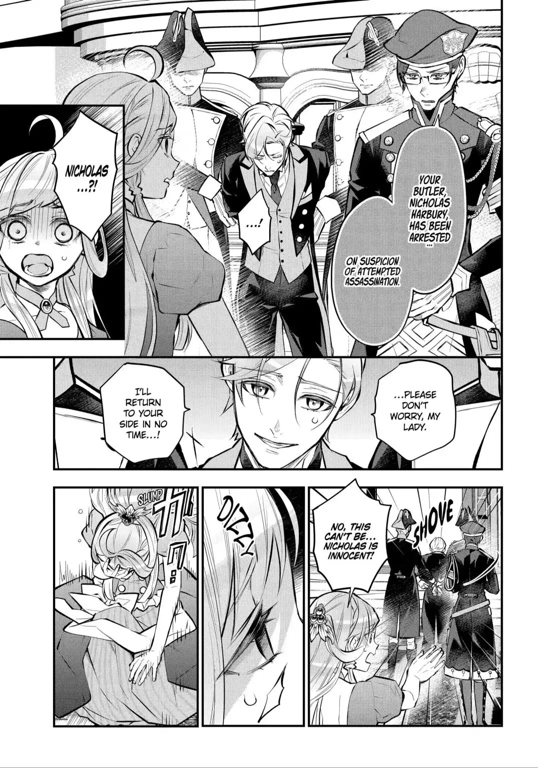 Maydare Tensei Monogatari: Kono Sekai de Ichiban Warui Majo Chapter 31.2 1